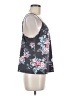 Assorted Brands Gray Sleeveless Blouse Size M - photo 4