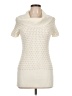 T/o Sweaters Ivory Sweater Vest Size L - photo 1