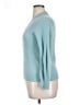 Spring Bamboo Teal Blue Pullover Sweater Size 14 (estimated) - photo 5