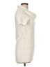 T/o Sweaters Ivory Sweater Vest Size L - photo 4