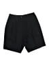 Tehama Solid Black Shorts Size 10 - photo 1