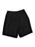 Tehama Solid Black Shorts Size 10 - photo 2