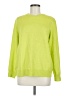 A New Day 100% Recycled Polyester Green Pullover Sweater Size M - photo 1