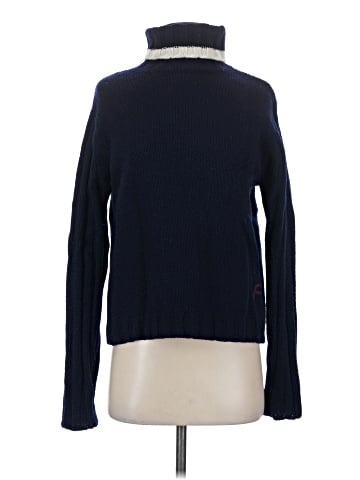 Faconnable Wool Pullover Sweater (view 1)