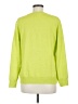 A New Day 100% Recycled Polyester Green Pullover Sweater Size M - photo 2