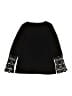 M.L. Kids Black Long Sleeve Top Size 14 - photo 2