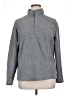 Made for Life 100% Polyester Gray Turtleneck Sweater Size XL - photo 1