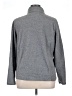 Made for Life 100% Polyester Gray Turtleneck Sweater Size XL - photo 2