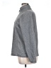 Made for Life 100% Polyester Gray Turtleneck Sweater Size XL - photo 5