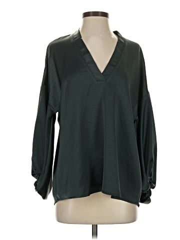 Lou & Grey Long Sleeve Blouse (view 1)