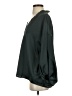 Lou & Grey 100% Polyester Green Long Sleeve Blouse Size XS - photo 5