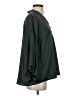 Lou & Grey 100% Polyester Green Long Sleeve Blouse Size XS - photo 4