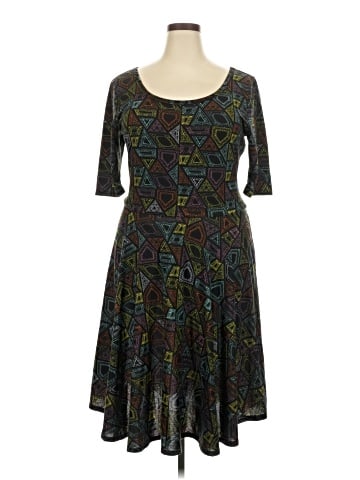 Lularoe Casual Dress (view 1)