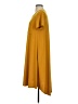 Lularoe Solid Yellow Casual Dress Size XS - photo 5