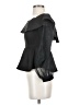 Fashion Nova Black 3/4 Sleeve Blouse Size S - photo 5
