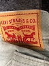 Levi's Gray Jeans Size 26 waist - photo 6