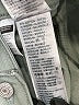 Levi's Gray Jeans Size 26 waist - photo 7