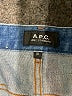 A.P.C. Blue Jeans Size 31 waist - photo 7