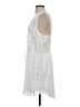 Adelyn Rae 100% Recycled Polyester White Casual Dress Size S - photo 5