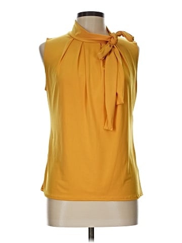 Tiffany & Grey Sleeveless Blouse (view 1)
