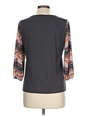 Simply Irresistible 3/4 Sleeve T-Shirt (view 2)