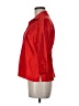 Sag Harbor 100% Polyester Red 3/4 Sleeve Blouse Size 8 (petite) - photo 5