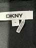 DKNY Black 3/4 Sleeve Button-Down Shirt Size XL - photo 7