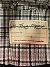 We the Free Houndstooth Gray Blazer Size S - photo 6