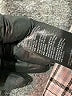 We the Free Houndstooth Gray Blazer Size S - photo 7