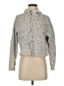J.Crew 100% Cotton Gray Cardigan Size S - photo 1