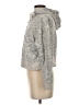 J.Crew 100% Cotton Gray Cardigan Size S - photo 5