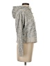 J.Crew 100% Cotton Gray Cardigan Size S - photo 4