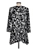Alfani Black Kimono Size L - photo 2