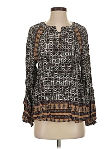 Tylho Long Sleeve Blouse (view 1)