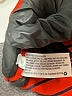 Merona Orange Pullover Sweater Size L - photo 8
