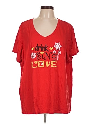 Assorted Brands Short Sleeve T-Shirt (view 1)