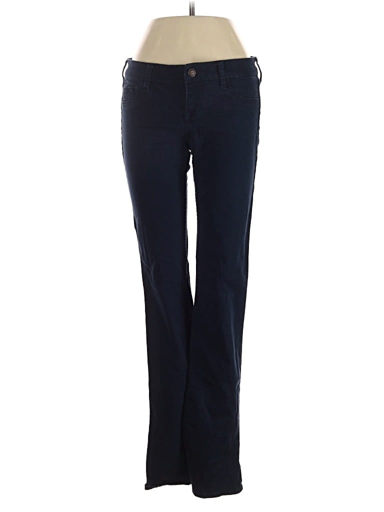 Pre-owned Hollister Jeans In Blue