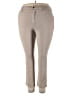 American Eagle Outfitters Solid Tan Khakis Size 18R - photo 1