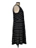K. Jordan Stripes Black Casual Dress Size L - photo 4