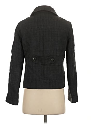 Comptoir des Cotonniers Wool Coat (view 2)