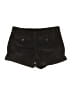 Stile Benetton Black Brown Shorts Size 14 (estimated) - photo 2