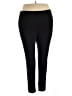 Ashley Stewart Solid Black Active Pants Size 18 - 20 Plus - photo 2