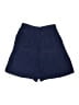 Unbranded Solid Blue Shorts Size 11 - photo 1