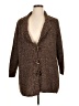 Catherines Brown Cardigan Size 1X - photo 1