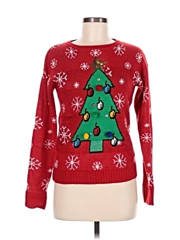 Xhilaration Pullover Sweater (view 1)