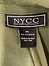 NYCC 100% Polyester Green Cardigan Size XL - photo 7