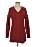 Adrienne Vittadini Red Pullover Sweater Size S - photo 1