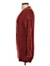 Adrienne Vittadini Red Pullover Sweater Size S - photo 5