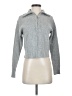William Rast Silver Pullover Sweater Size S - photo 1