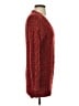 Adrienne Vittadini Red Pullover Sweater Size S - photo 4